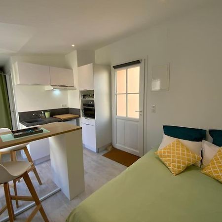 Studio En Rez De Jardin Le Clos Des Cent Vignes A Beaune Beaune  Extérieur photo